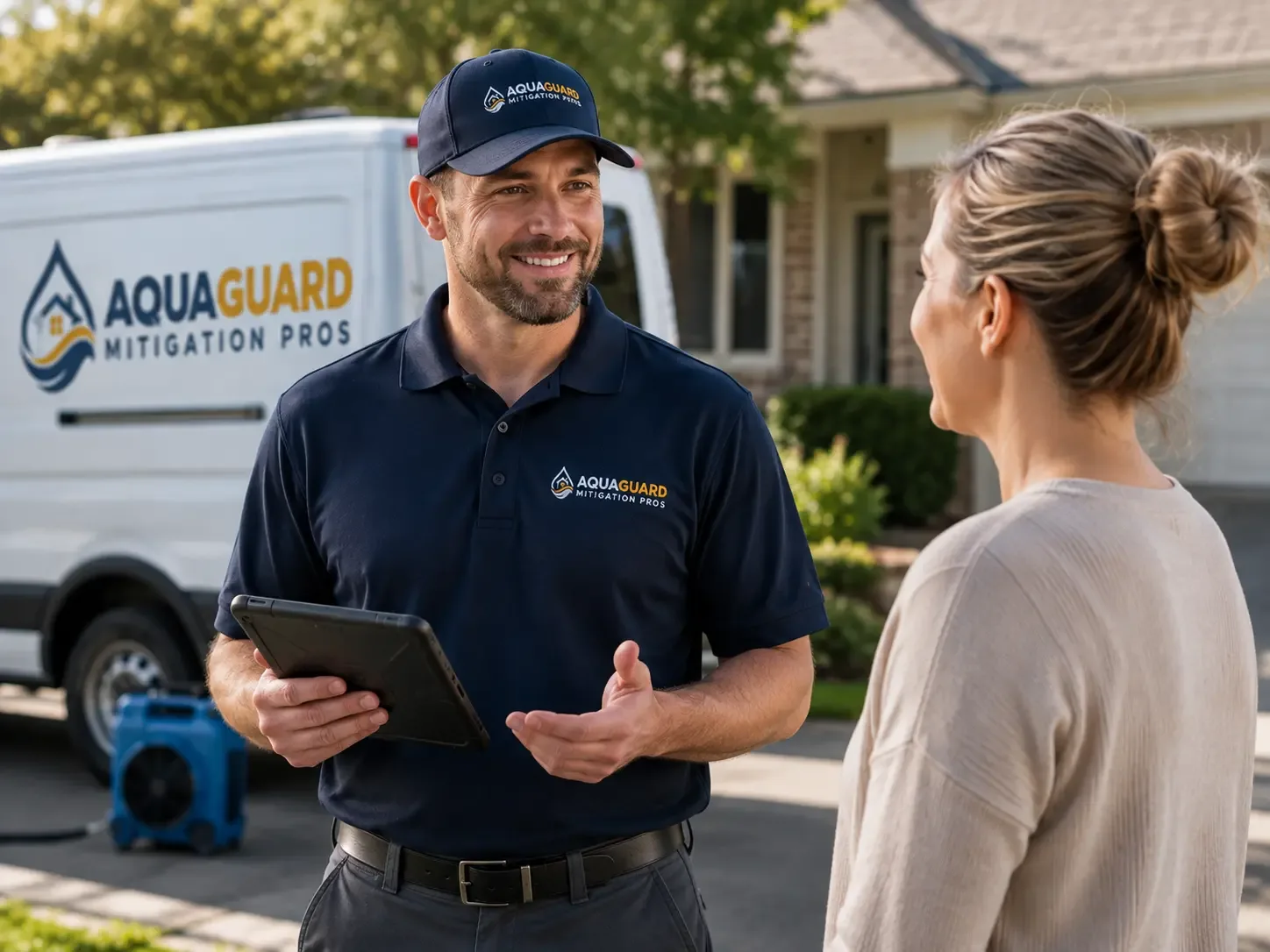 Water Damage Mitigation Goehner, NE FAQs